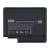 Newell NL3937 GaN Tech T-power 140 - zestaw, ładowarka sieciowa z adapterami sieciowymi, 140W_Tył zasilacza z parametrami_4